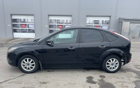 Ford Focus II рестайлинг, 2009 год, 699 000 рублей, 10 фотография