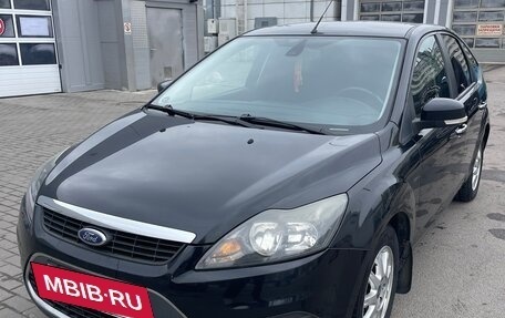 Ford Focus II рестайлинг, 2009 год, 699 000 рублей, 5 фотография