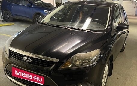 Ford Focus II рестайлинг, 2009 год, 699 000 рублей, 2 фотография