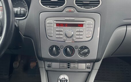 Ford Focus II рестайлинг, 2009 год, 699 000 рублей, 19 фотография