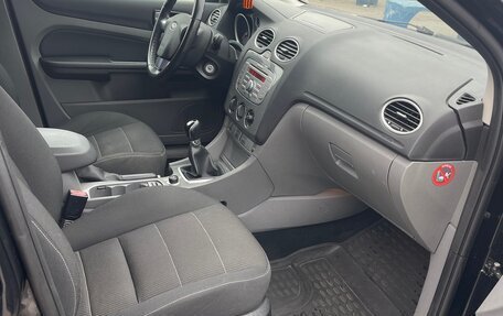 Ford Focus II рестайлинг, 2009 год, 699 000 рублей, 20 фотография