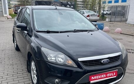 Ford Focus II рестайлинг, 2009 год, 699 000 рублей, 8 фотография