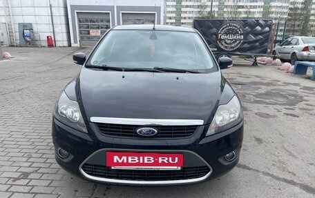 Ford Focus II рестайлинг, 2009 год, 699 000 рублей, 12 фотография