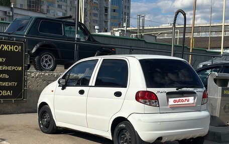 Daewoo Matiz I, 2011 год, 325 000 рублей, 4 фотография