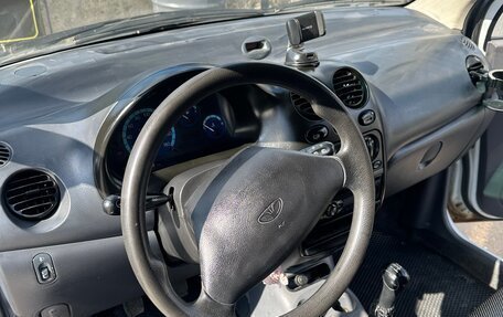 Daewoo Matiz I, 2011 год, 325 000 рублей, 7 фотография