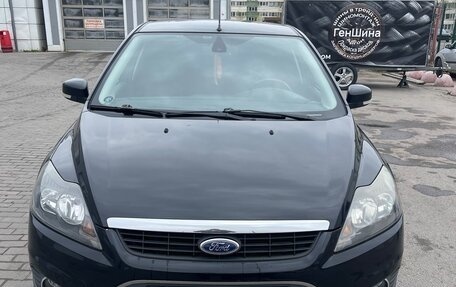 Ford Focus II рестайлинг, 2009 год, 699 000 рублей, 13 фотография