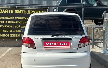 Daewoo Matiz I, 2011 год, 325 000 рублей, 5 фотография