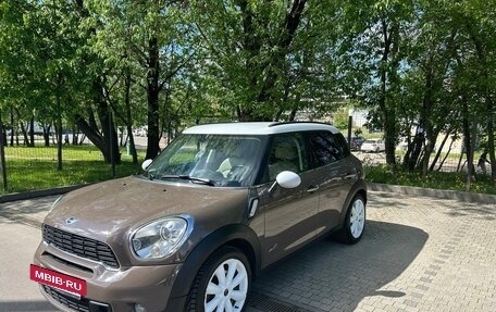 MINI Countryman I (R60), 2012 год, 1 200 000 рублей, 3 фотография