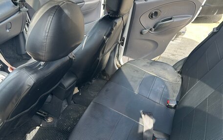 Daewoo Matiz I, 2011 год, 325 000 рублей, 13 фотография