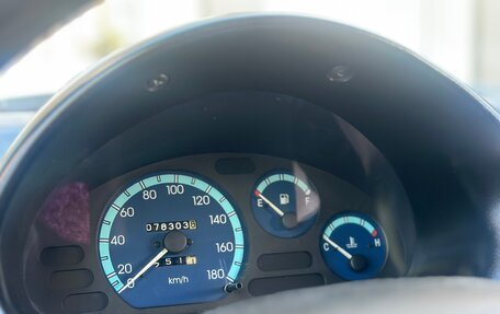 Daewoo Matiz I, 2011 год, 325 000 рублей, 15 фотография