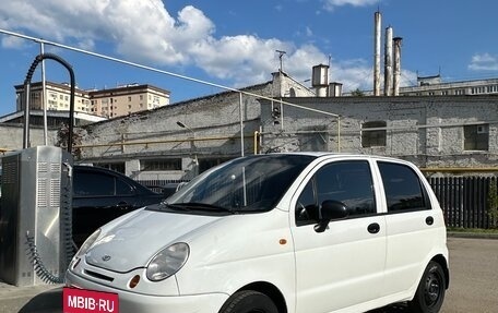 Daewoo Matiz I, 2011 год, 325 000 рублей, 2 фотография