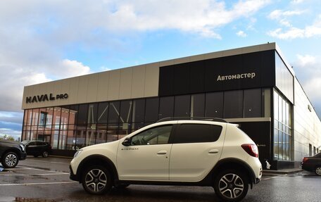 Renault Sandero II рестайлинг, 2020 год, 1 218 000 рублей, 2 фотография
