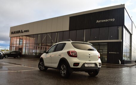Renault Sandero II рестайлинг, 2020 год, 1 218 000 рублей, 3 фотография