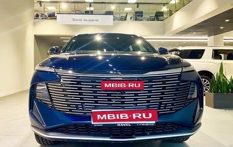 Haval F7, 2025 год, 3 249 000 рублей, 2 фотография