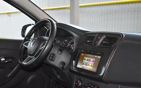 Renault Sandero II рестайлинг, 2020 год, 1 218 000 рублей, 10 фотография