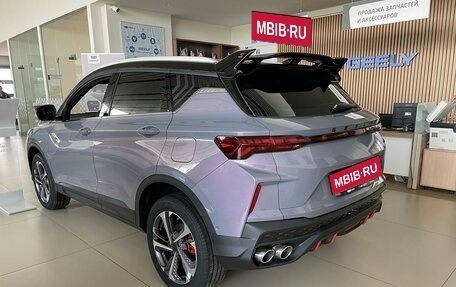 Geely Coolray I, 2024 год, 3 139 190 рублей, 5 фотография