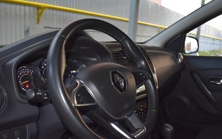 Renault Sandero II рестайлинг, 2020 год, 1 218 000 рублей, 11 фотография