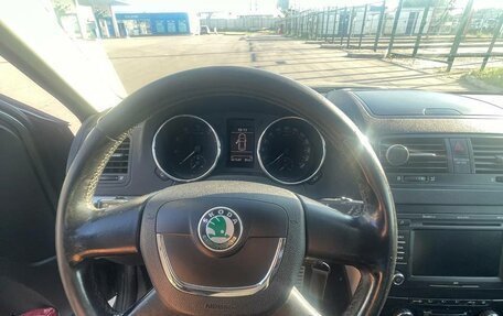 Skoda Yeti I рестайлинг, 2012 год, 1 060 000 рублей, 6 фотография