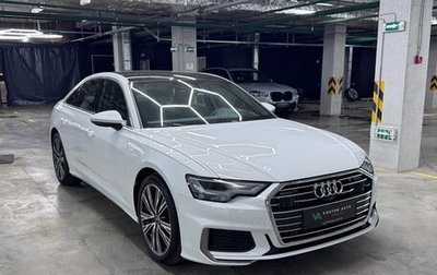 Audi A6, 2022 год, 7 390 000 рублей, 1 фотография