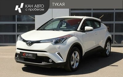 Toyota C-HR I рестайлинг, 2019 год, 2 440 000 рублей, 1 фотография