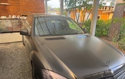 Mercedes-Benz S-Класс, 2012 год, 3 000 000 рублей, 1 фотография