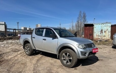 Mitsubishi L200 IV рестайлинг, 2010 год, 1 300 000 рублей, 1 фотография