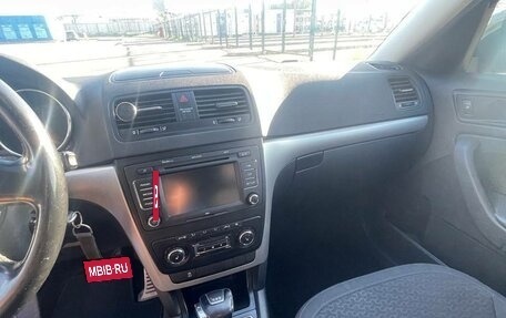 Skoda Yeti I рестайлинг, 2012 год, 1 060 000 рублей, 8 фотография