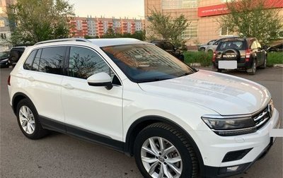 Volkswagen Tiguan II, 2017 год, 2 650 000 рублей, 1 фотография
