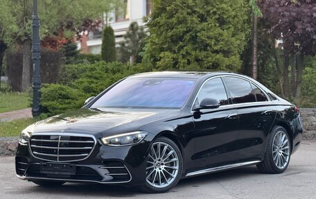 Mercedes-Benz S-Класс, 2020 год, 8 999 000 рублей, 1 фотография