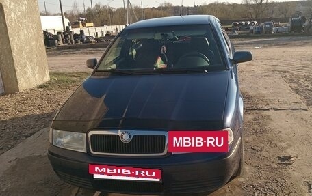 Skoda Octavia IV, 2005 год, 350 000 рублей, 10 фотография