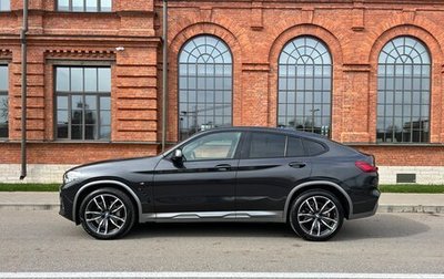 BMW X4, 2018 год, 3 850 000 рублей, 1 фотография