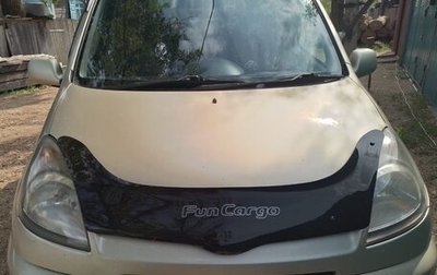 Toyota FunCargo, 2001 год, 420 000 рублей, 1 фотография