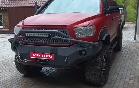 Toyota Tundra II, 2012 год, 6 250 000 рублей, 1 фотография