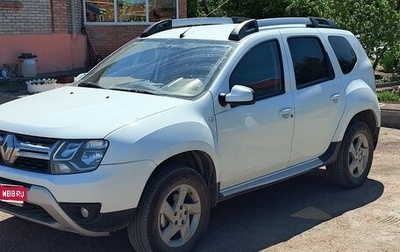 Renault Duster I рестайлинг, 2017 год, 900 000 рублей, 1 фотография