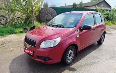 Chevrolet Aveo III, 2011 год, 290 000 рублей, 1 фотография