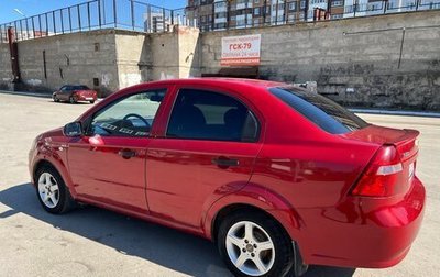 Chevrolet Aveo III, 2008 год, 310 000 рублей, 1 фотография
