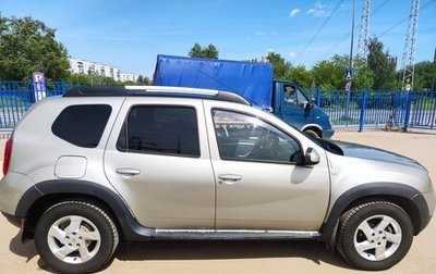Renault Duster I рестайлинг, 2012 год, 750 000 рублей, 1 фотография