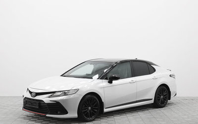 Toyota Camry, 2021 год, 3 690 000 рублей, 1 фотография