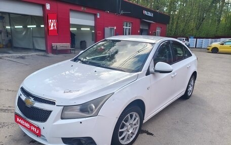 Chevrolet Cruze II, 2012 год, 600 000 рублей, 1 фотография