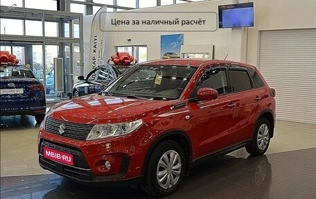 Suzuki Vitara II рестайлинг, 2019 год, 1 990 000 рублей, 1 фотография
