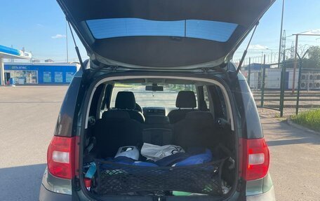 Skoda Yeti I рестайлинг, 2012 год, 1 060 000 рублей, 20 фотография