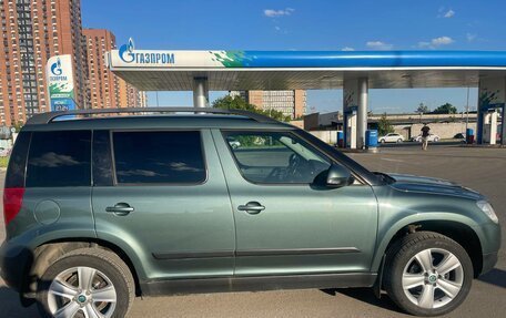 Skoda Yeti I рестайлинг, 2012 год, 1 060 000 рублей, 18 фотография