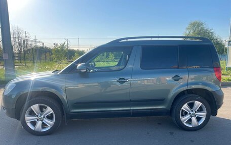 Skoda Yeti I рестайлинг, 2012 год, 1 060 000 рублей, 19 фотография