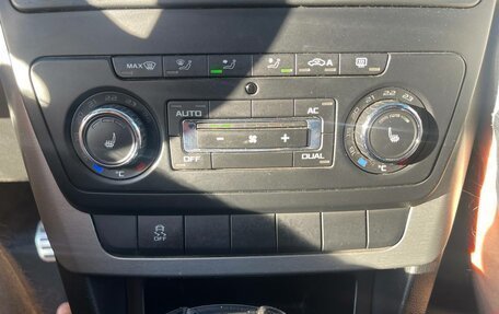 Skoda Yeti I рестайлинг, 2012 год, 1 060 000 рублей, 26 фотография