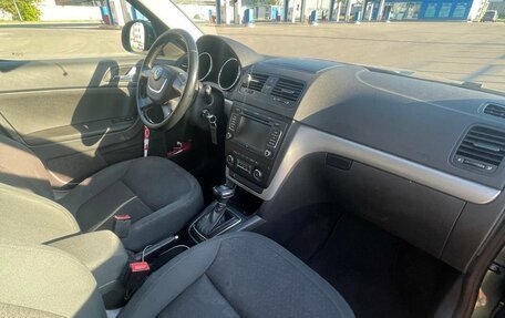 Skoda Yeti I рестайлинг, 2012 год, 1 060 000 рублей, 28 фотография