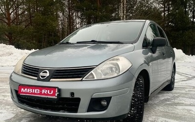 Nissan Tiida, 2008 год, 580 000 рублей, 1 фотография