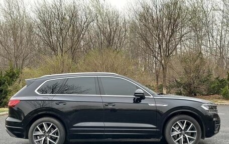 Volkswagen Touareg III, 2021 год, 4 300 002 рублей, 4 фотография
