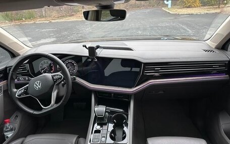 Volkswagen Touareg III, 2021 год, 4 300 002 рублей, 9 фотография