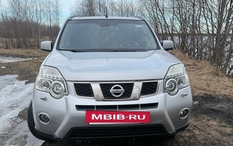 Nissan X-Trail, 2011 год, 1 150 000 рублей, 2 фотография