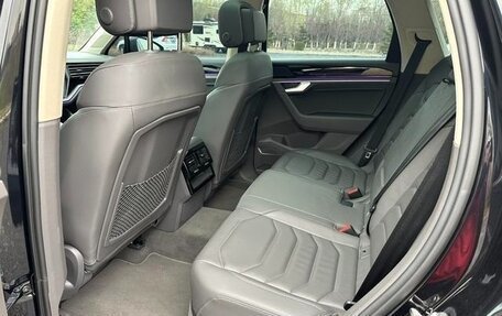 Volkswagen Touareg III, 2021 год, 4 300 002 рублей, 12 фотография